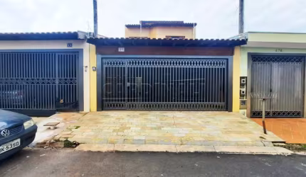 Casa Sobrado em São Carlos