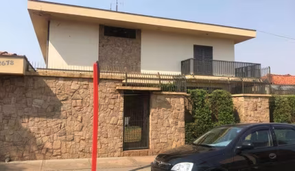 Casa Sobrado em São Carlos
