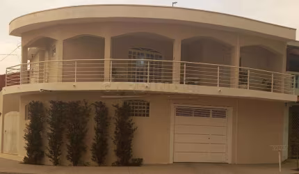 Casa Sobrado em São Carlos