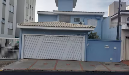 Casa Sobrado em São Carlos