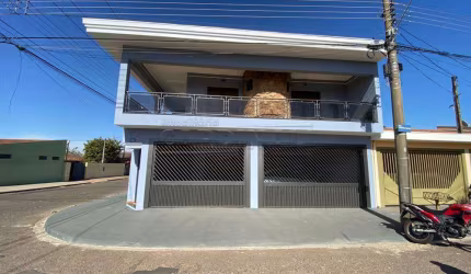 Casa Sobrado em São Carlos