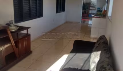 Casa Edícula em Araraquara
