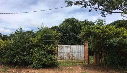 Rural Terreno sem Condomínio em São Carlos