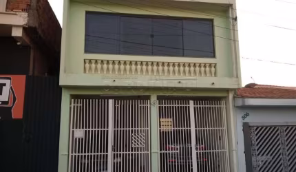 Casa Sobrado em São Carlos