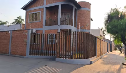 Casa Sobrado em Araraquara