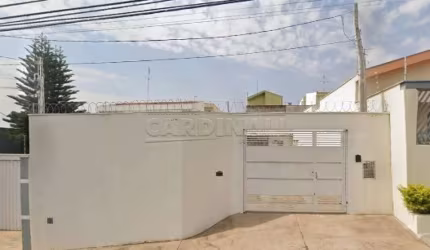 Casa Padrão em São Carlos