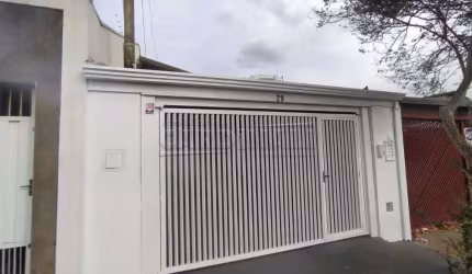 Casa Padrão em Araraquara