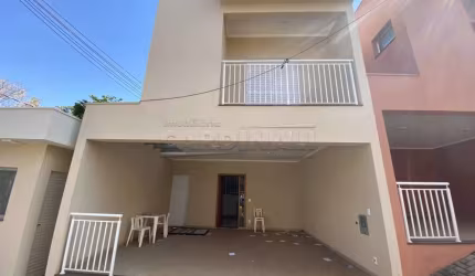 Casa Condomínio em São Carlos