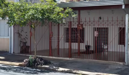 Casa Padrão em São Carlos