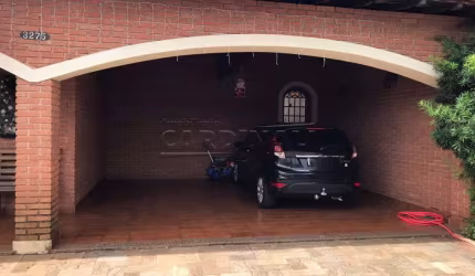 Casa Padrão em São Carlos