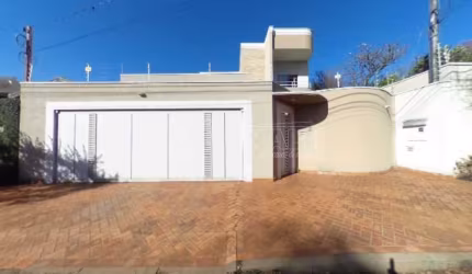 Casa Sobrado em Araraquara