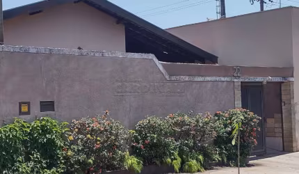 Casa Padrão em Araraquara