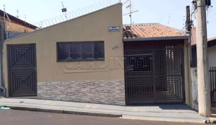 Casa de 3 dormitórios sendo 1 suíte