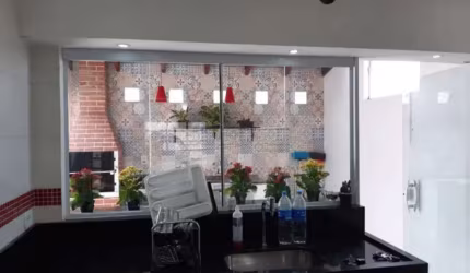 Ótima oportunidade de Casa assobradada no bairro Jardim Ouro Preto em Campinas/SP