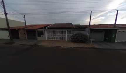 Casa Padrão em São Carlos