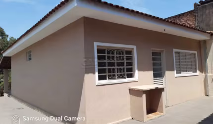 Casa Padrão em São Carlos