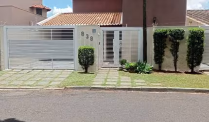 Casa Sobrado em Araraquara
