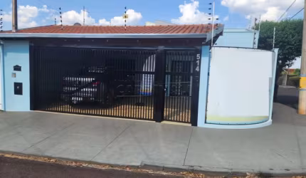 Casa Padrão em Araraquara