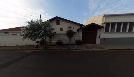 Casa Padrão em São Carlos