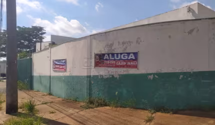 Comercial Salão em Matão