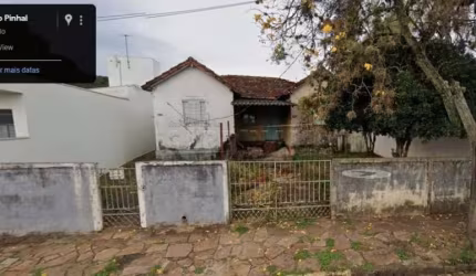 Casa Padrão em São Carlos