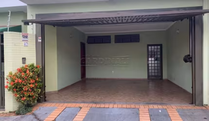Casa Padrão em São Carlos