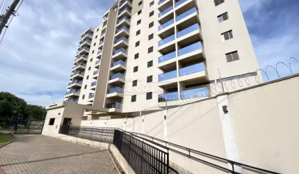Apartamento Padrão em São Carlos