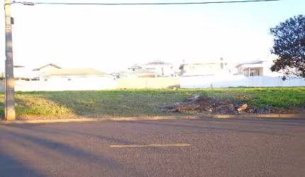 Terreno Condomínio em São Carlos