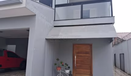 Lindo sobrado mobiliado para locação