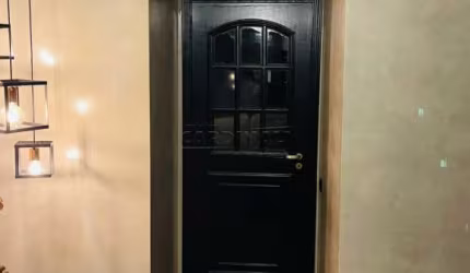 apartamento de 3 suítes.