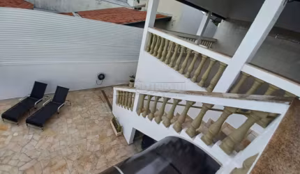 Casa Sobrado em São Carlos