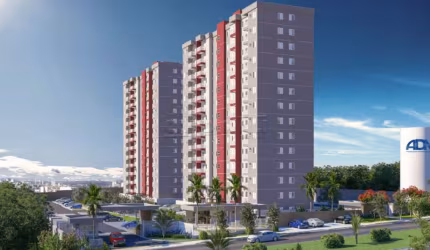 Apartamento novo
