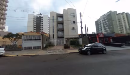 Apartamento Padrão em São Carlos