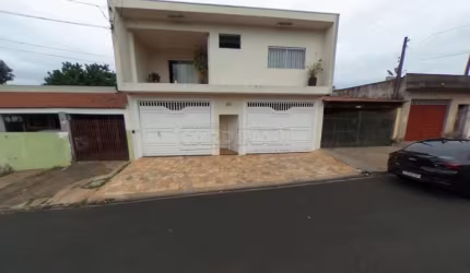 Casa Sobrado em São Carlos