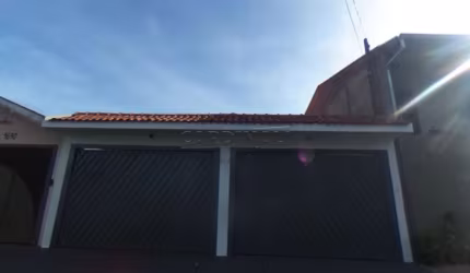 Casa Padrão em São Carlos