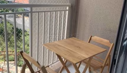Apartamento à Venda com 3 Dormitórios 1 Suíte mobiliado no Residencial América Nova Europa Campinas