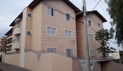 apartamento de três dormitórios sendo um suíte