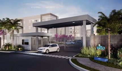 Apartamento novo