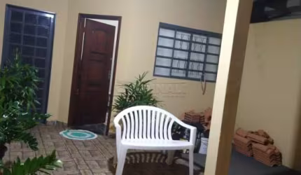 Casa Padrão em São Carlos