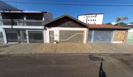 Casa Padrão em São Carlos