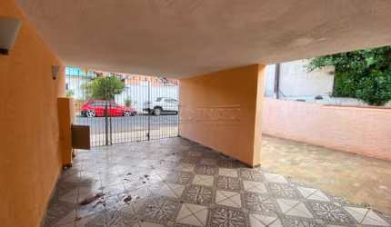 Casa Padrão em São Carlos