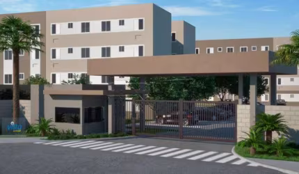 Apartamento com ótima localização