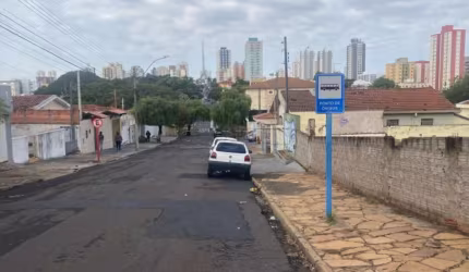 Casa Padrão em São Carlos