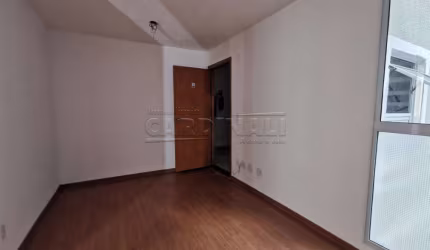Apartamento com 2 dormitórios no Altos do Jaraguá em Araraquara
