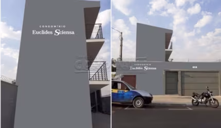 Apartamento Prédio em São Carlos