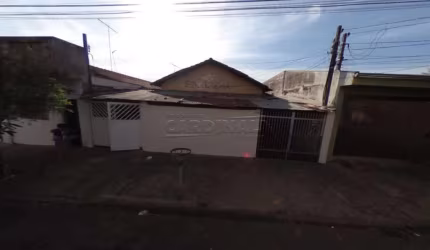 Casa Padrão em São Carlos
