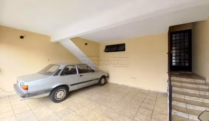 Casa Padrão em São Carlos