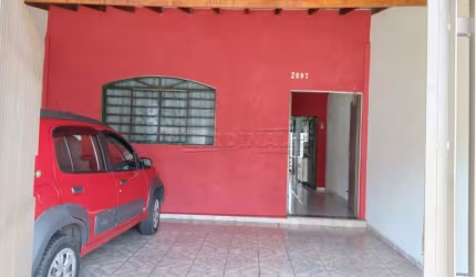 Casa Padrão em São Carlos