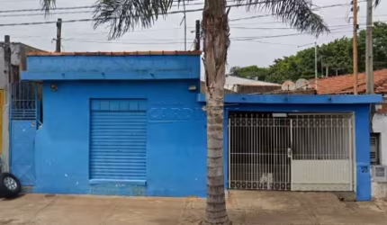 Casa Padrão em São Carlos