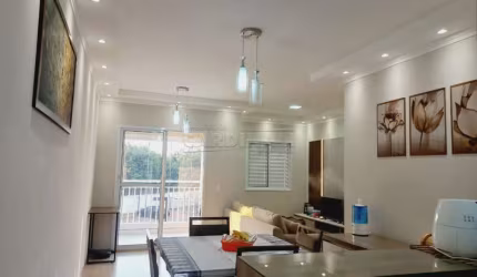 Apartamento Padrão em São Carlos